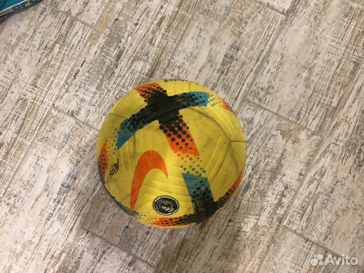 Футбольный мяч nike 5