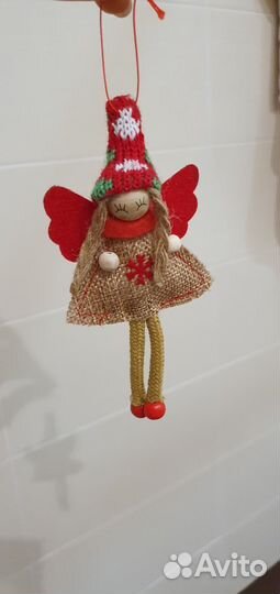 Новогодние игрушки