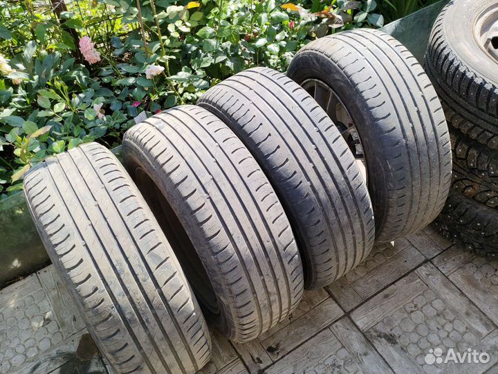 Колеса r 14 летние шкода