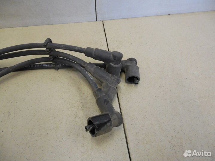 Провода высокого напряж. к-кт Logan 2005-2014
