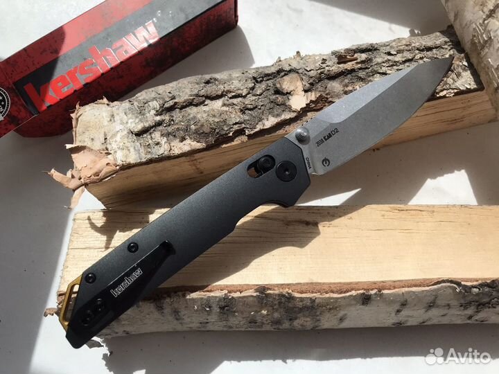 Нож складной kershaw