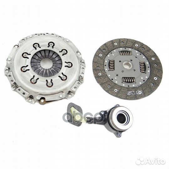 Комплект сцепления 623341433 Luk