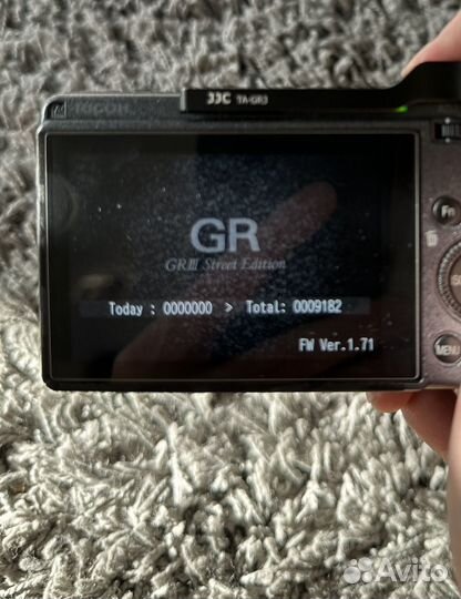 Ricoh GR iii Street Edition