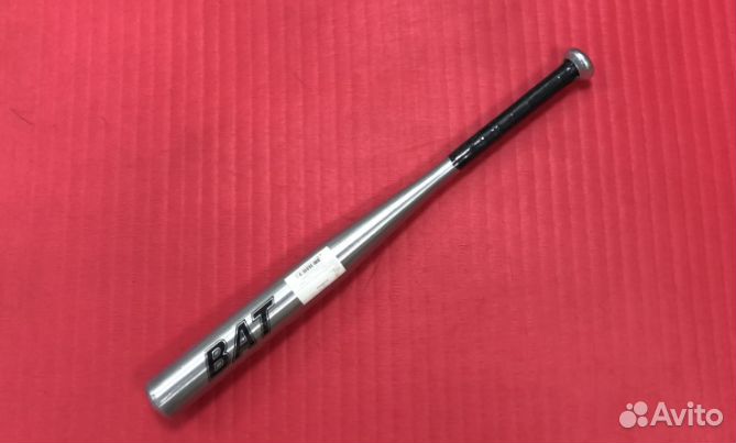 Бита бейсбольная алюминиевая Bat 25