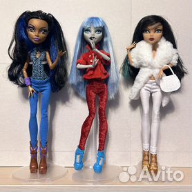 Монстер Хай (Monster High)