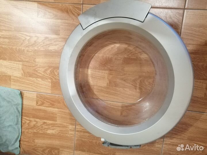 Люк стиральной машины Siemens