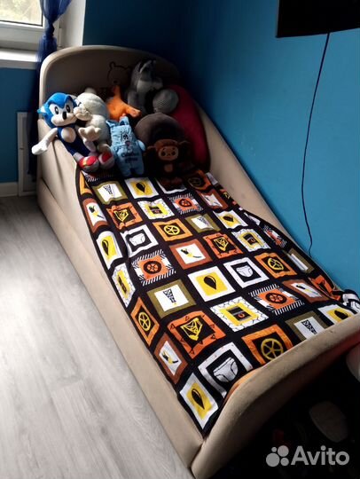 Кровать Тедди