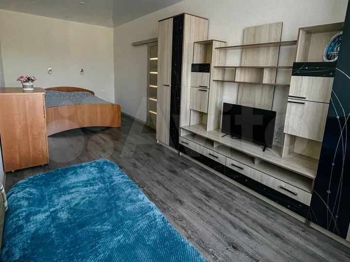 1-к. квартира, 35 м², 5/5 эт.