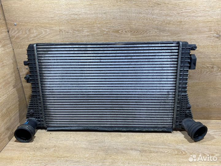 Интеркулер Volkswagen Jetta 5 128204
