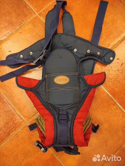 Рюкзак переноска кенгуру