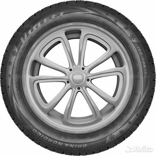 Viatti Brina Nordico V-522 185/55 R15 82T