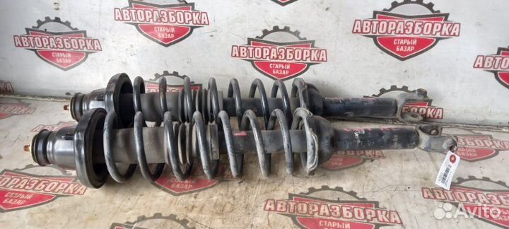 Стойка задняя Honda Inspire UA1 G20A 1996