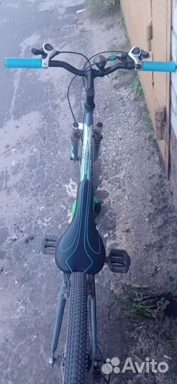 Велосипед двухподвес бу