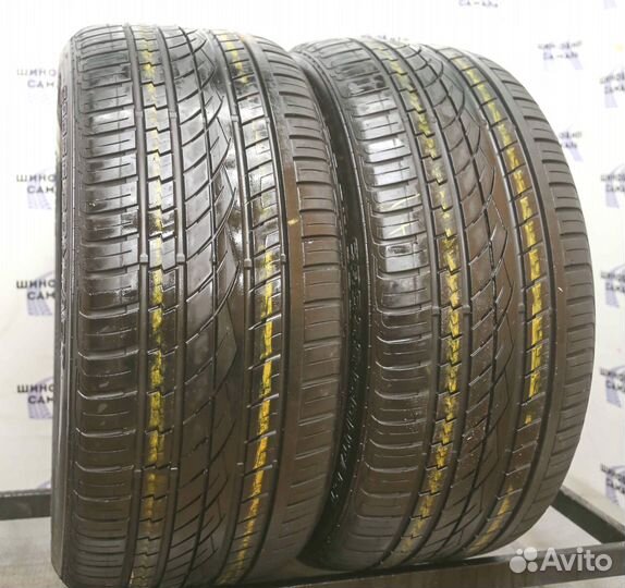Continental ContiCrossContact UHP 295/40 R21 111W