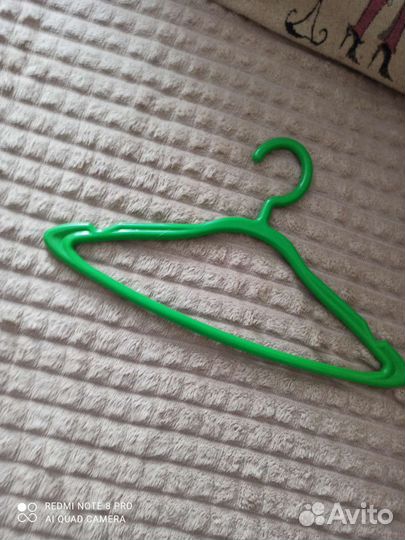 Детские плечики под одежду