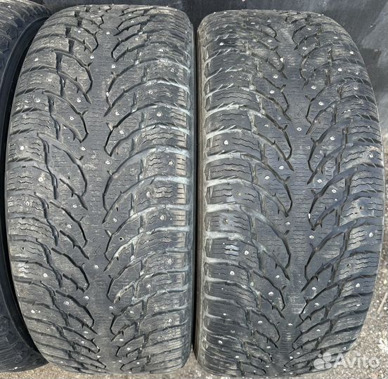 Nokian Tyres Hakkapeliitta 9 SUV 285/60 R18