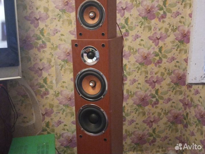 Акустические колонки