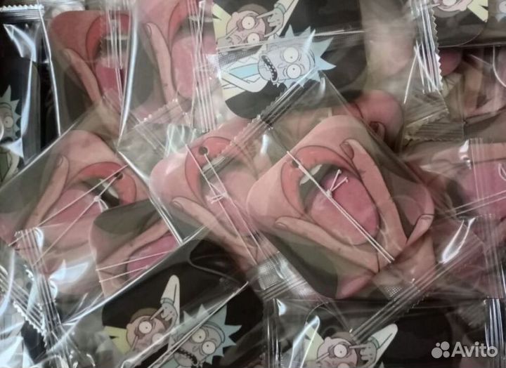 Вонючка в авто для компании RMT-2697