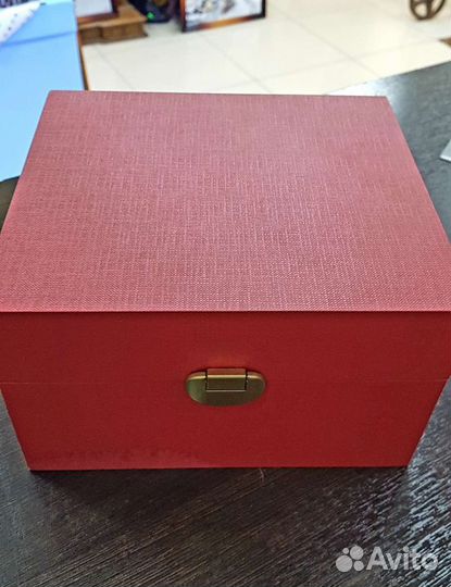 Подстаканник коллекционный, золочение