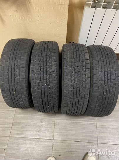 Зимняя резина r15