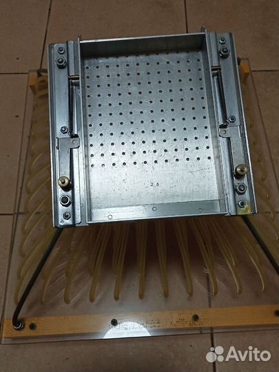 Сейялка для касет