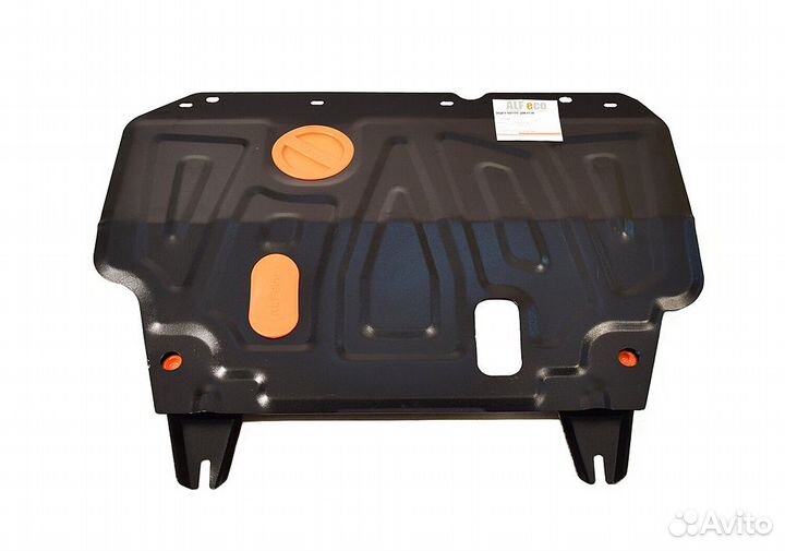 Защита картера Nissan Tiida Latio (С11) 2004-2012