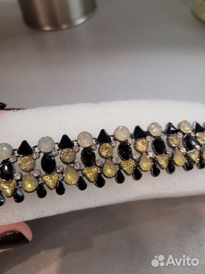 Ожерелье чокер zara