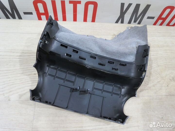 Кожух рулевой колонки Hyundai Solaris 2