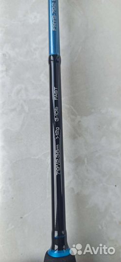 Спиннинг Nautilus Furyosa 792L