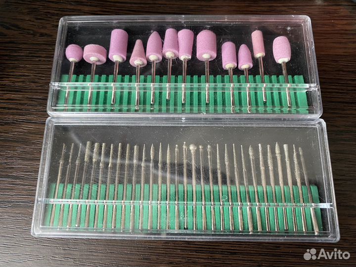 Фрезы для маникюра