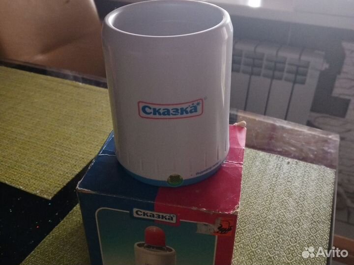 Подогреватель