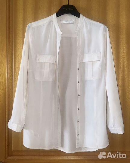 Блузка-рубашка Reserved