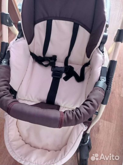 Коляска verdi 3 в 1