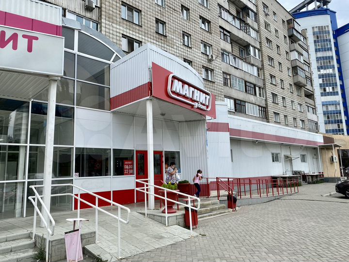 Торговые помещения с «Магнитом» – прибыль 12 млн