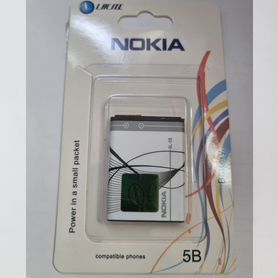 Аккумулятор Nokia