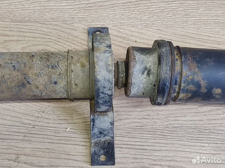 Кардан, Audi A8 D3