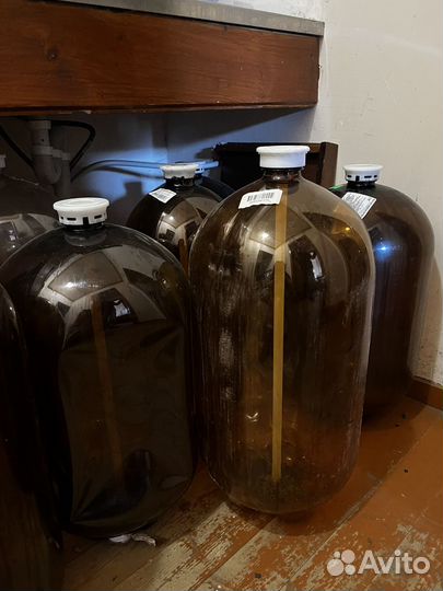 Кеги пивные бу 30л пластиковые