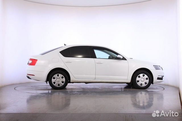 Skoda Octavia 1.6 МТ, 2020, 72 000 км