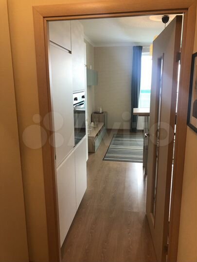 Апартаменты-студия, 27,1 м², 9/17 эт.