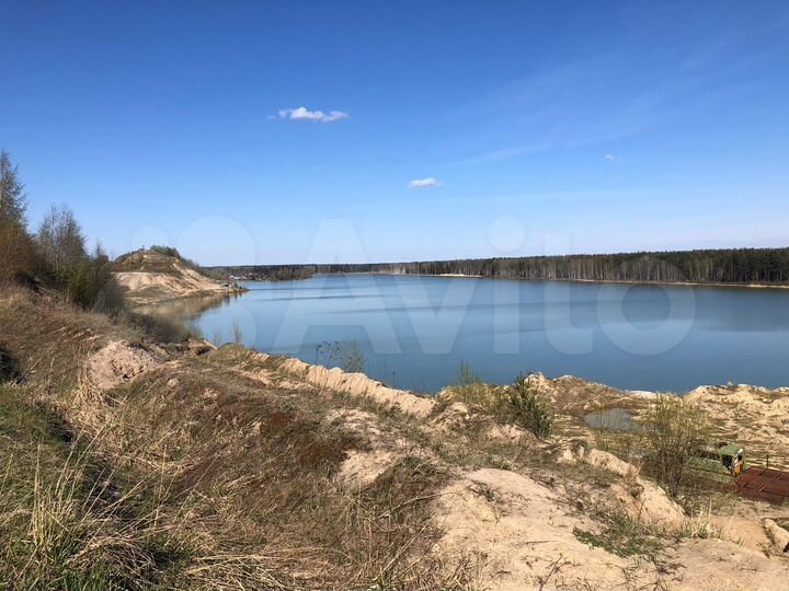 Участок 8 сот. (ИЖС)