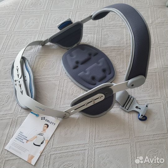 Корсет ортопедический orlett HEB-997