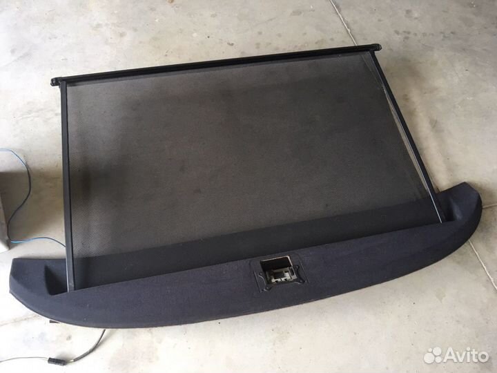 Элетрошторка Мерседес w210