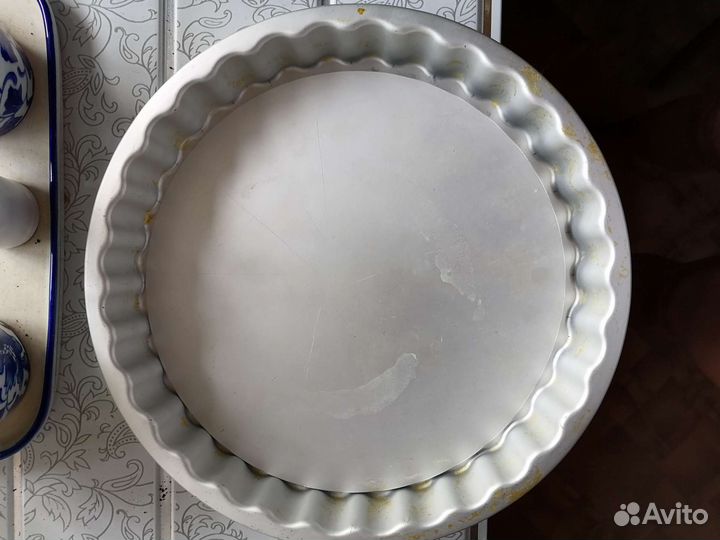 Форма для запекания алюминиевая IKEA