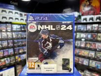 Игры для PS4: NHL 24