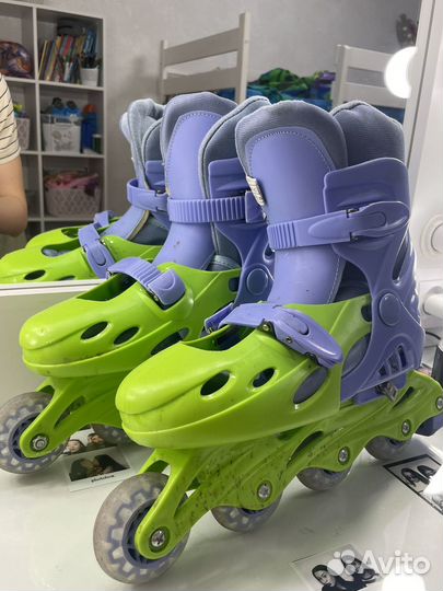 Ролики детские