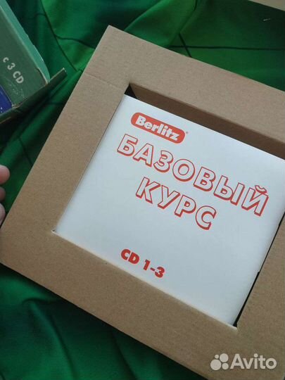 Корейский язык базовый курс от Berlitz