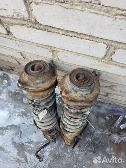 Амортизаторы передний kia avella