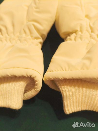 Варежки зимние непромокаемые