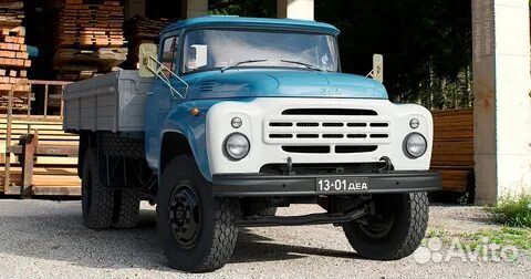 Ремонт грузовых автомобилей