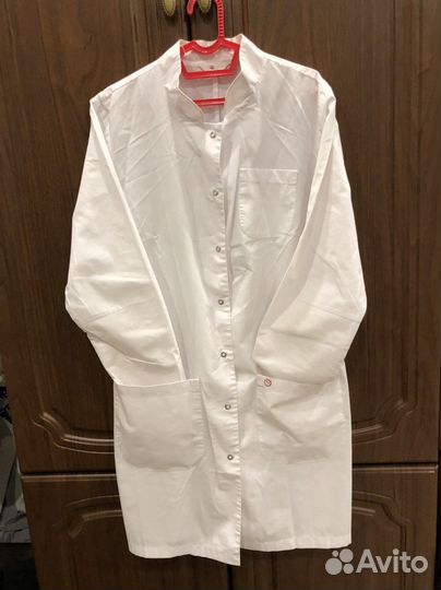 Медицинский халат 44 46